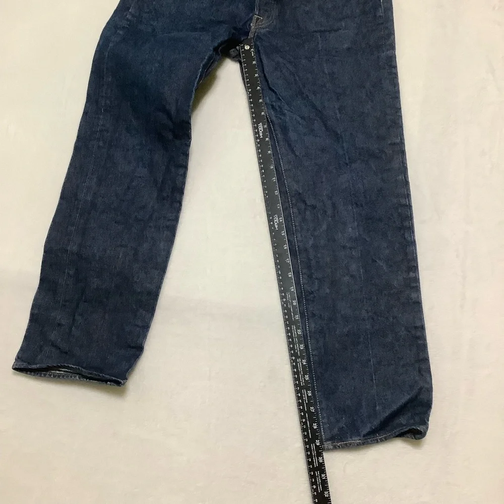 Levi’s 501 Original Fit Men’s Jeans Blue Size 34 x 29
